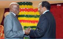 Abdoulaye Wade soutient entretenir des relations exceptionnelles avec son homologue camerounais