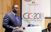 Groupe consultatif de Paris:  Plus de 262 milliards FCFA déjà décaissés sur les 7700 milliards