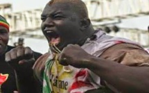 Vidéo: Balla Gaye 2 déchaîné et en feu à Guédiawaye