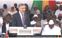 Vidéo : Sidi Ould Tah, DG BADEA salue les performances macroéconomiques du Sénégal sous Macky Sall