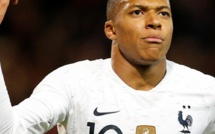 PSG : Mbappé élu sportif français de l'année 2018