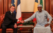  Boko Haram : Macron et Déby affichent leur inquiétude 
