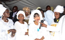 Vidéo et photos : Cheikh Ahmed Tidiane Bâ offre 1000 cadeaux de Noël aux enfants de la Médina