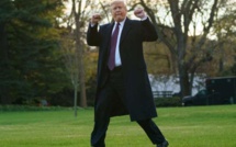 Donald Trump impose un exercice de plus en plus solitaire du pouvoir