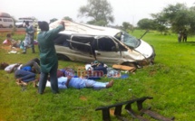 Accident des militants de l'Apr à Linguère : Le bilan s'alourdit
