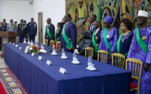 12 photos : Macky Sall élève de grandes personnalités sénégalaises aux plus hautes distinctions des ordres nationaux