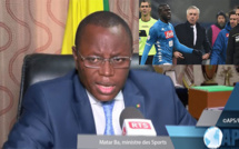 Série A: Matar Bâ esprime son soutien à Kalidou Koulibaly