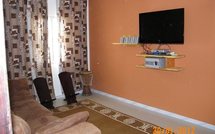 APPARTEMENT MEUBLE  A DAKAR