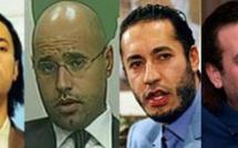 VIDEO : Les images du bombardement qui a tué le fils de Kadhafi