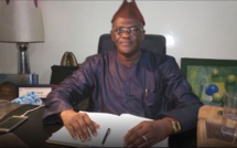 Modibo Diop : ‘’ Macky Sall a rassuré les Sénégalais sur sa vision de l’émergence de notre Pays ‘’  