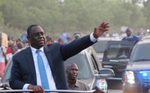 Macky Sall : "Il ne faut pas se fâcher contre le président, parce qu'on a été recalé au parrainage"