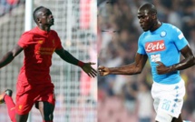 Sadio Mané et Kalidou Koulibaly dans l’équipe type africaine de francefootball