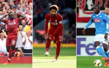 FIFA - Team of the year: Sadio Mané, Mohamed Salah et Kalidou Koulibaly nominés