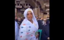 VIDEO - Pèlerinage à la Mecque : Le "cri d’intimidation" de Marième Faye Sall fait le tour de la toile (vidéo)