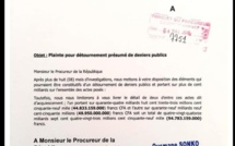 Comment Mamour Diallo pourrait-il détourner des sommes qui ne sont même pas payées (Par Ismael Badiane)