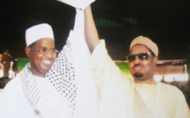 Dr Ahmed Khalifa Niasse et la famille Niassene vous convient au Quarantième Jour de Sidy Lamine Niasse