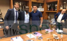 Exclu- Real de Valladolid de Ronaldo, le Sénégalais Elimane Lam actionnaire