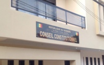 Le Conseil constitutionnel a enfreint la loi… (Par Pierre Hamet BA)