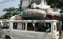 Touba hantée par les véhicules dénomés «Rim »