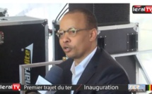 Vidéo - Souleymane Jules Diop : "TER bi dou sakhar,  c'est un moyen, de transport écologique"