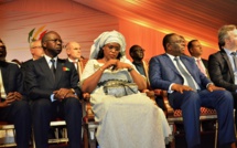 20 Photos : l'inauguration du Train Express régional (TER) à Dakar 