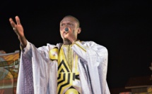 Quand Pape Diouf chante le Train Express régional 