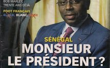 Macky Sall, Monsieur le président ?