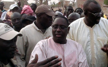 Bambey, le frère ainé d'Aida Mbodj rejoint Macky Sall  (Vidéo)