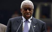 2012 : Lamine Diack n'a pas encore renoncé