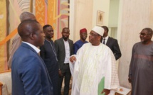 Médiation entre les candidats: Macky Sall « disposé » à recevoir la Société civile