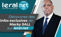 Forces et faiblesses des candidats: Macky Sall, les poids d’un bilan…