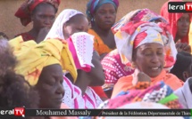 VIDEO - Mouhamed Lamine Massaly officialise son camp