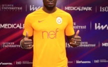 Mercato: Mbaye Diagne a signé à Galatasaray