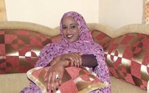 Fatoumetou Sow Dieyna, journaliste à Africa 7 : « J’ai envie d’enlever le voile »
