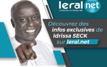Présidentielle 2019 : Focus sur le candidat Idrissa Seck