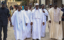 Présidentielle 2019 : Macky Sall "rassuré" par Serigne Mountakha Mbacké !