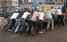 Insolite Photo - Dakar Deem Dik devient Dakar Pousse Mou taak