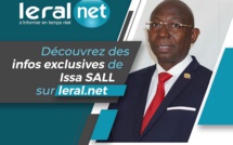 Cheikh Issa Sall du Pur: "Macky Sall est tyran, sous mon régime ( …), la caisse noire sera supprimée"