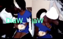 Scandale, la vidéo de cette Sénégalaise avec ses deux copains choque la toile !