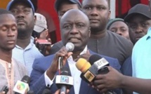 Thiès - Idrissa Seck: «On ne dirige pas le Sénégal par la force et le Niangal»