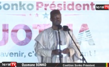 Vidéo - Sonko flingue Cissé Lô : " Je jure sur DIEU que Cheikh Ahmadou Bamba me choisirait comme son talibé plutôt que lui"