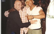 Photo : L'ex mari de Aissatou Diop Fall, un pote à El Hadji Diouf