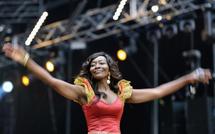 Photo-Vidéo : Coumba Gawlo lors de la nuit africaine