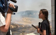 L’histoire de Janna Jihad Ayya, 13 ans, la plus jeune journaliste au monde (photos)