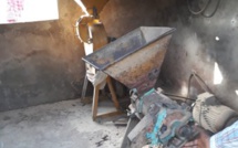 Louga: Mort atroce de Ndèye Ndoye, broyée par un moulin à mil à Yeurmandé Dieng