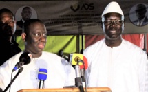 Diaoulé: La Démonstration de force du Directeur de Cabinet de Aliou Sall