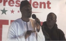 VIDEO- Louga : Ousmane Sonko solde ses comptes avec Mamour Diallo et Aliou Sall