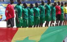Can beach soccer: Le Sénégal descend l'Algerie