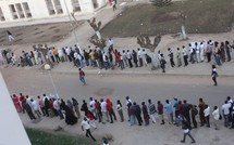 FERMETURE DES RESTOS UNIVERSITAIRES EN PERSPECTIVES :LES ETUDIANTS EN DIETE FORCEE, DES CE LUNDI