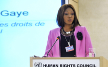 Election de Bara Gaye à la tête de l’UJTL : Coumba Gaye regrette